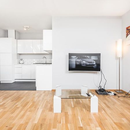 Apartment Zegadlowicza Krakau Buitenkant foto